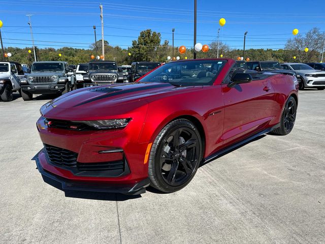 2023 Chevrolet Camaro 1SS