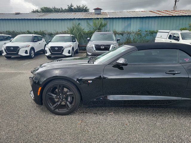 2023 Chevrolet Camaro 1SS