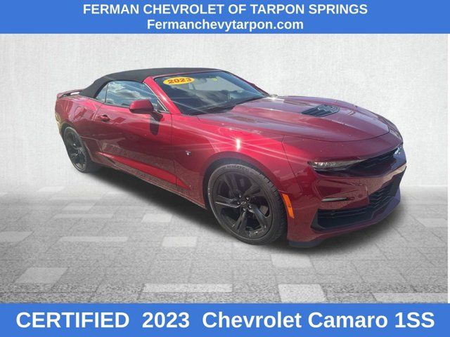 2023 Chevrolet Camaro 1SS