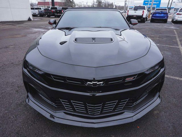 2023 Chevrolet Camaro 1SS