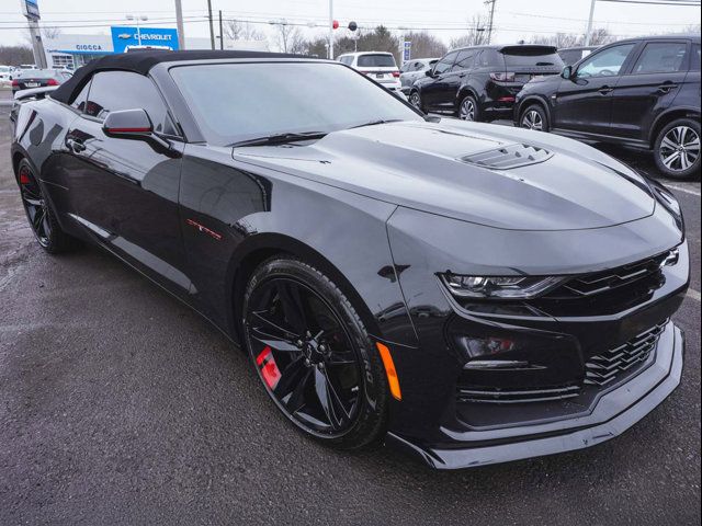 2023 Chevrolet Camaro 1SS