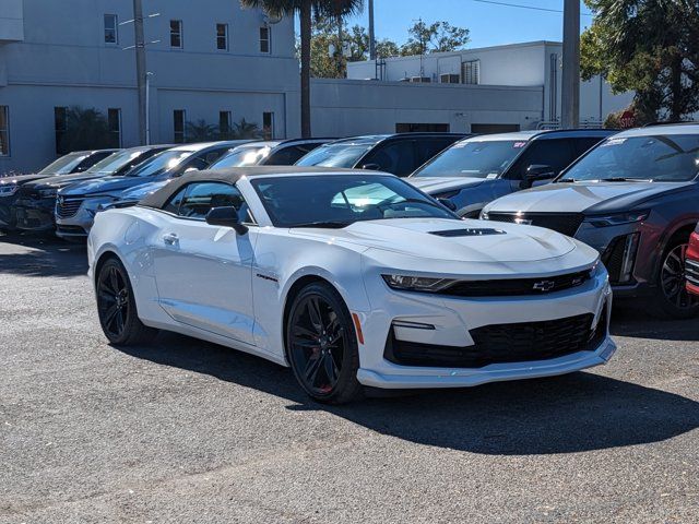 2023 Chevrolet Camaro 1SS