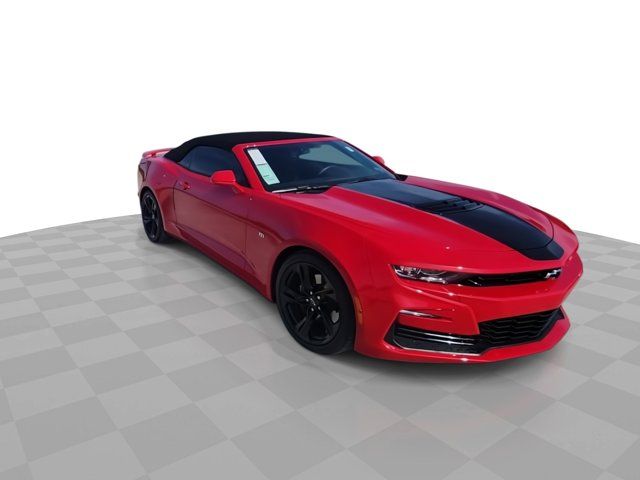 2023 Chevrolet Camaro 1SS