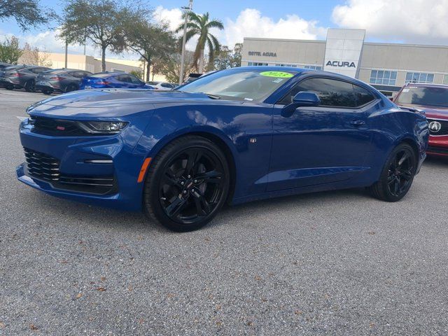 2023 Chevrolet Camaro 1SS