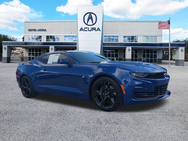 2023 Chevrolet Camaro 1SS