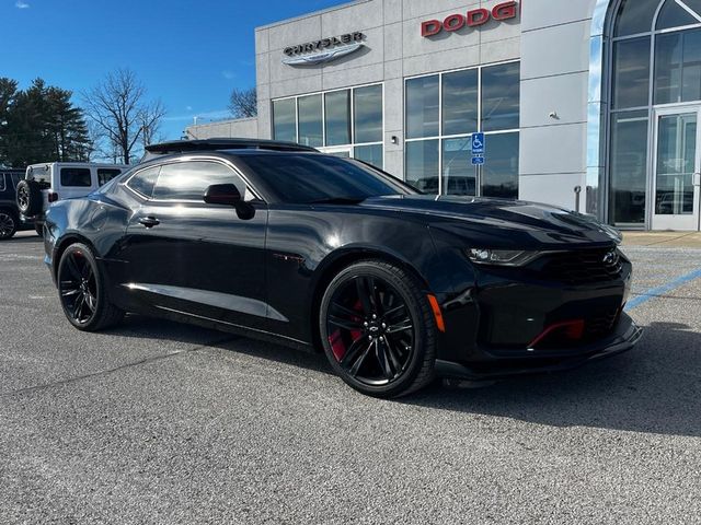 2023 Chevrolet Camaro 1LT