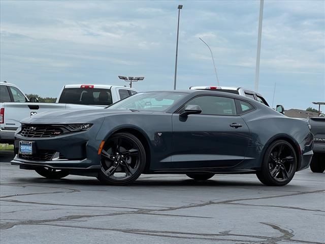 2023 Chevrolet Camaro 2LT