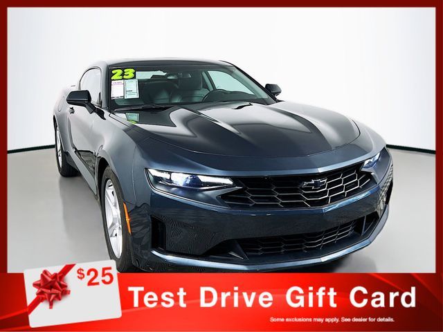 2023 Chevrolet Camaro 2LT