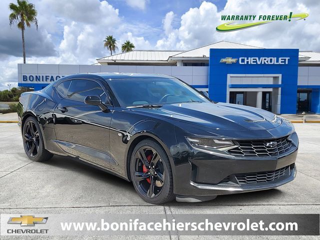 2023 Chevrolet Camaro 2LT