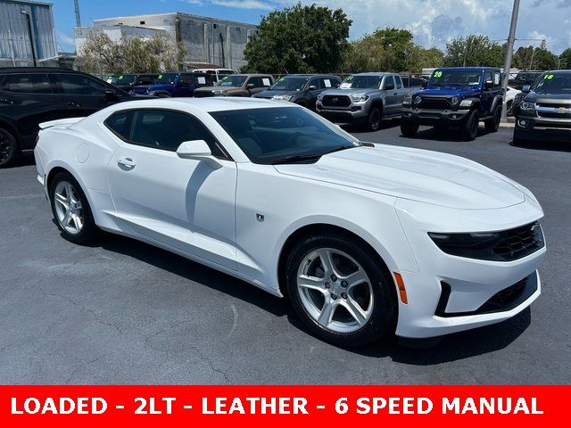 2023 Chevrolet Camaro 2LT