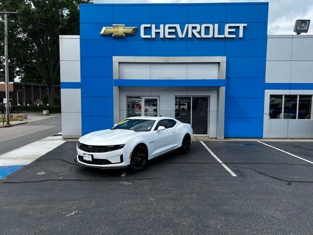 2023 Chevrolet Camaro 2LT