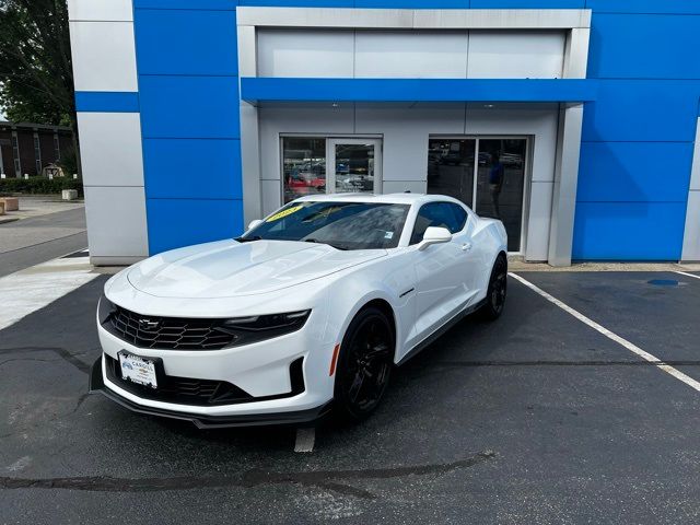 2023 Chevrolet Camaro 2LT