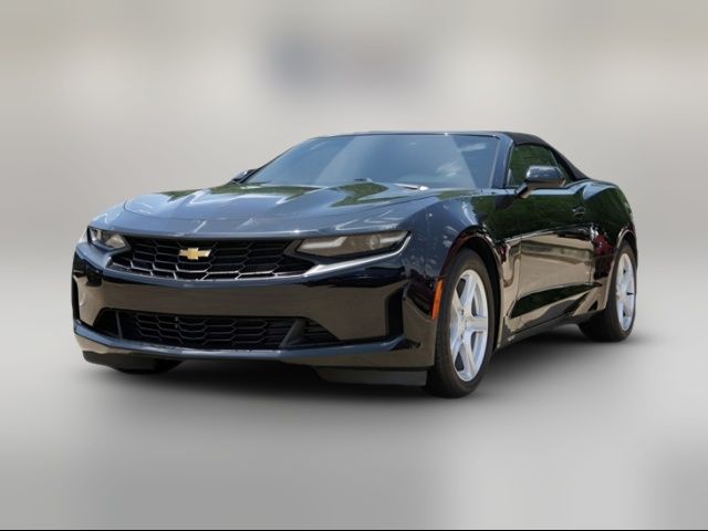 2023 Chevrolet Camaro 2LT