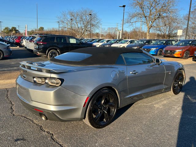 2023 Chevrolet Camaro 2LT