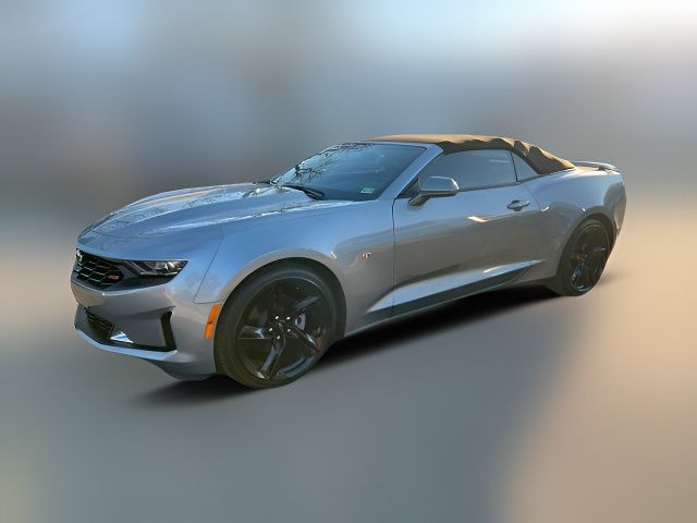 2023 Chevrolet Camaro 2LT