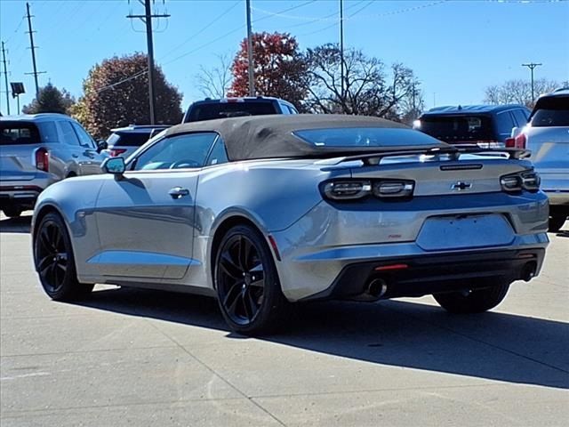 2023 Chevrolet Camaro 2LT