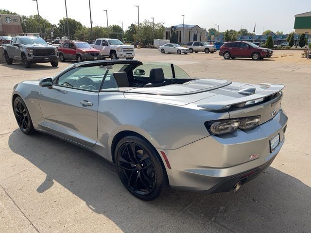 2023 Chevrolet Camaro 2LT