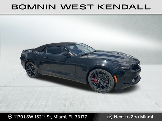 2023 Chevrolet Camaro 2LT