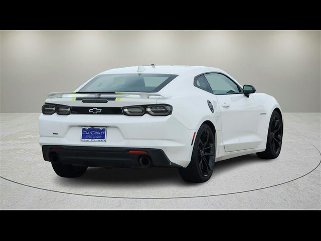 2023 Chevrolet Camaro 2LT