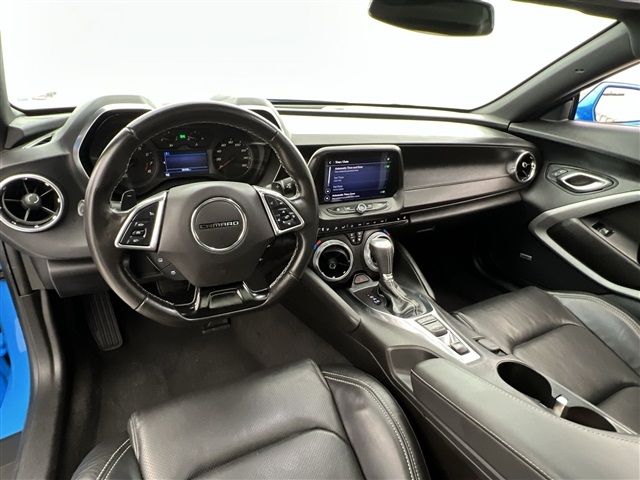 2023 Chevrolet Camaro 2LT