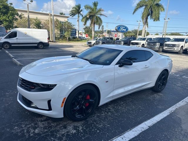 2023 Chevrolet Camaro 2LT