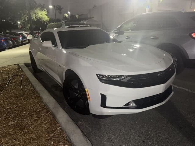 2023 Chevrolet Camaro 2LT