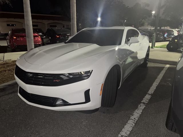 2023 Chevrolet Camaro 2LT