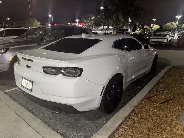 2023 Chevrolet Camaro 2LT