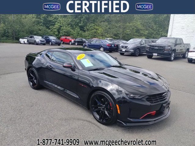 2023 Chevrolet Camaro 2LT