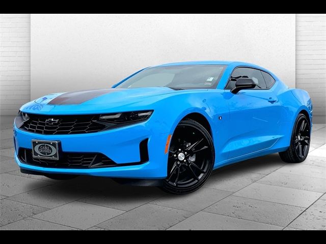 2023 Chevrolet Camaro 2LT