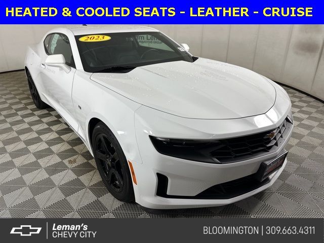 2023 Chevrolet Camaro 2LT