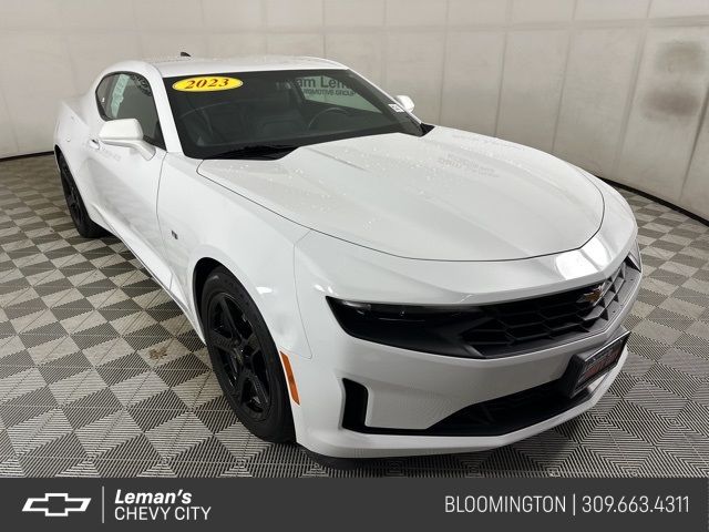 2023 Chevrolet Camaro 2LT