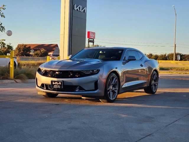 2023 Chevrolet Camaro 2LT