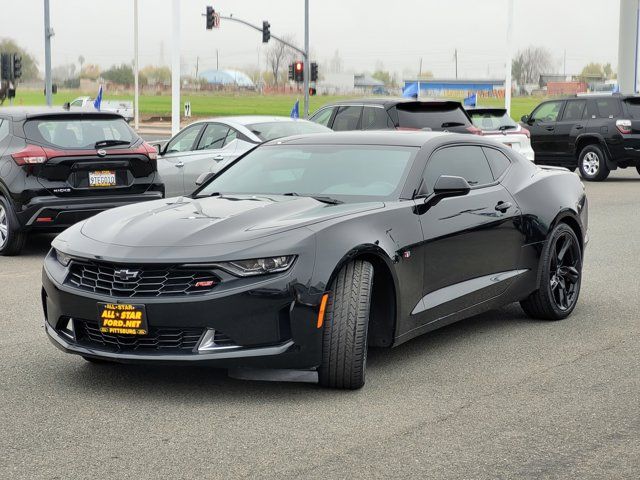 2023 Chevrolet Camaro 2LT