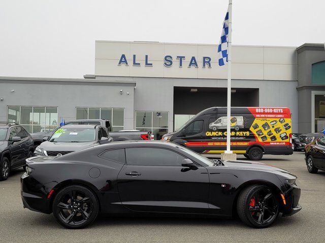 2023 Chevrolet Camaro 2LT