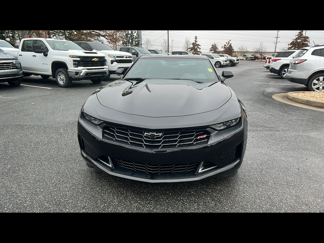 2023 Chevrolet Camaro 2LT