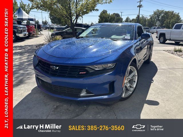 2023 Chevrolet Camaro 2LT