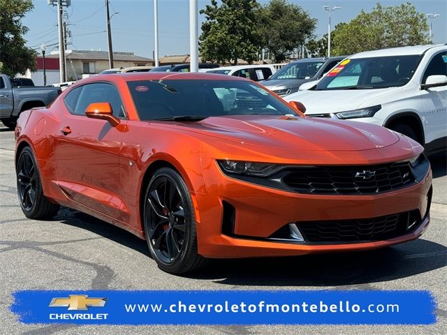 2023 Chevrolet Camaro 2LT