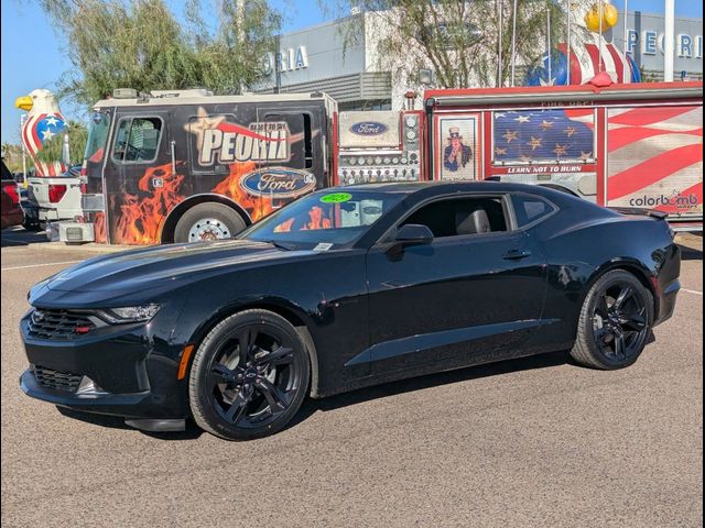 2023 Chevrolet Camaro 2LT