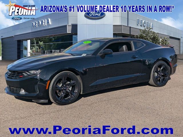 2023 Chevrolet Camaro 2LT