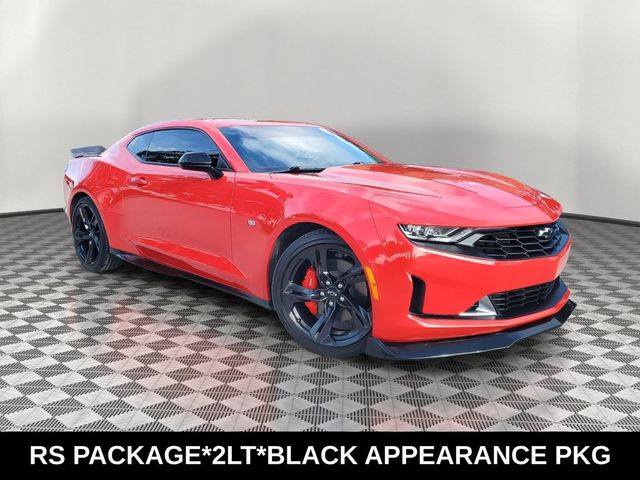 2023 Chevrolet Camaro 2LT