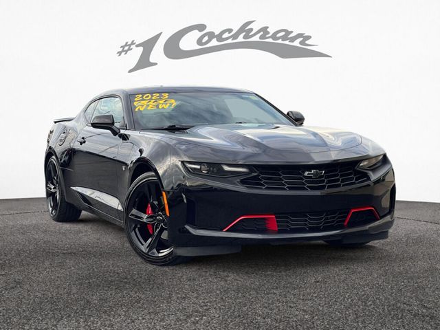 2023 Chevrolet Camaro 2LT