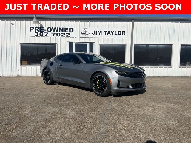 2023 Chevrolet Camaro 2LT