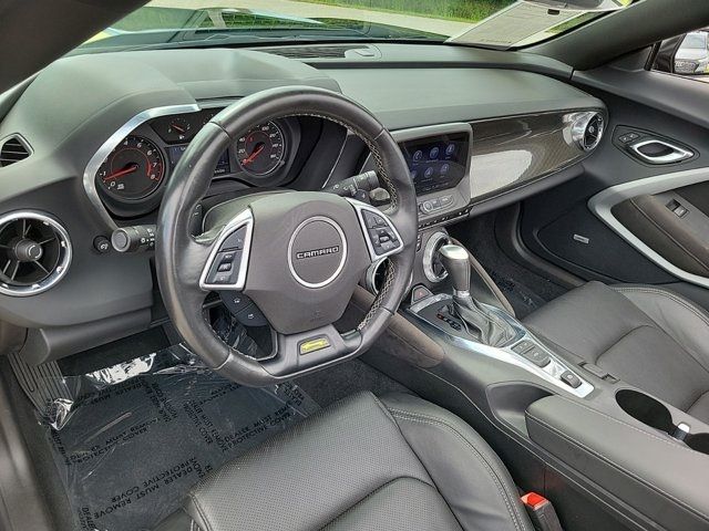 2023 Chevrolet Camaro 2LT