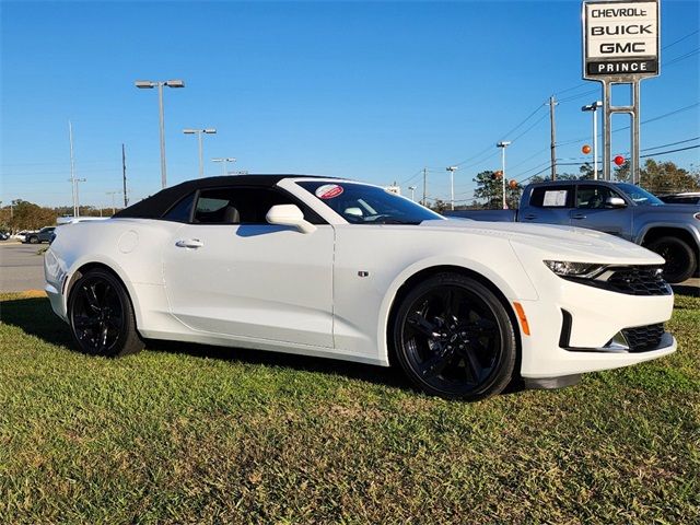 2023 Chevrolet Camaro 2LT