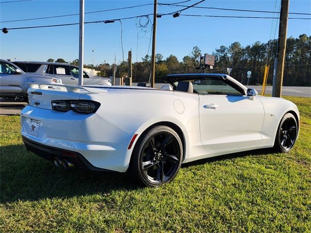 2023 Chevrolet Camaro 2LT