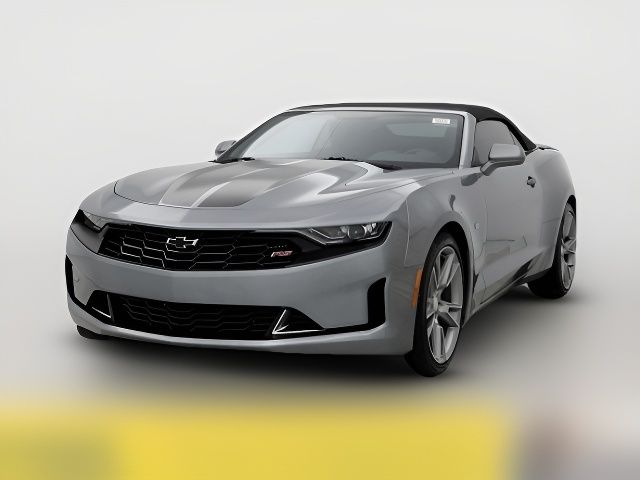 2023 Chevrolet Camaro 2LT