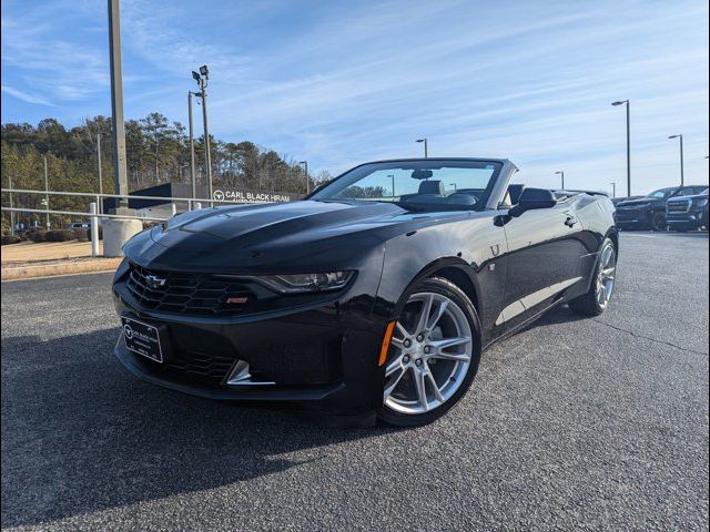 2023 Chevrolet Camaro 2LT