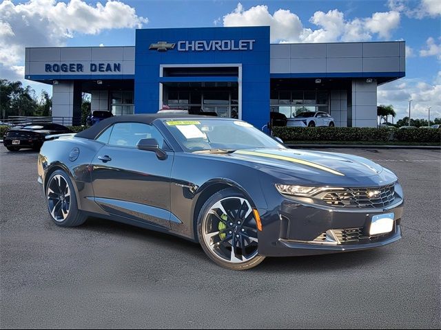 2023 Chevrolet Camaro 2LT