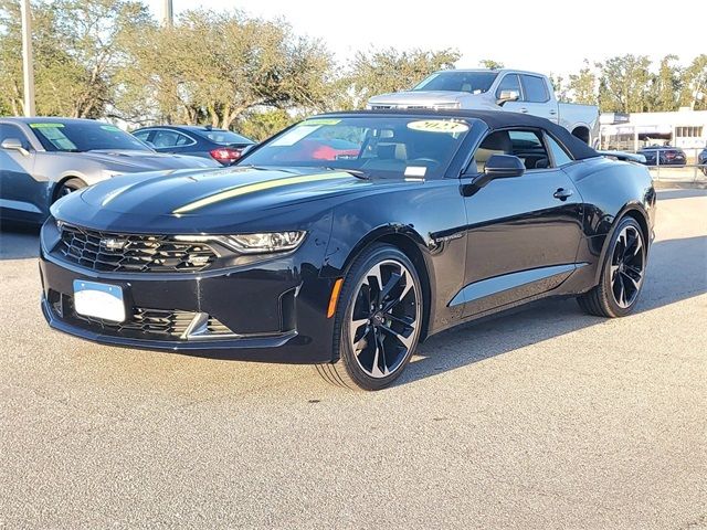 2023 Chevrolet Camaro 2LT